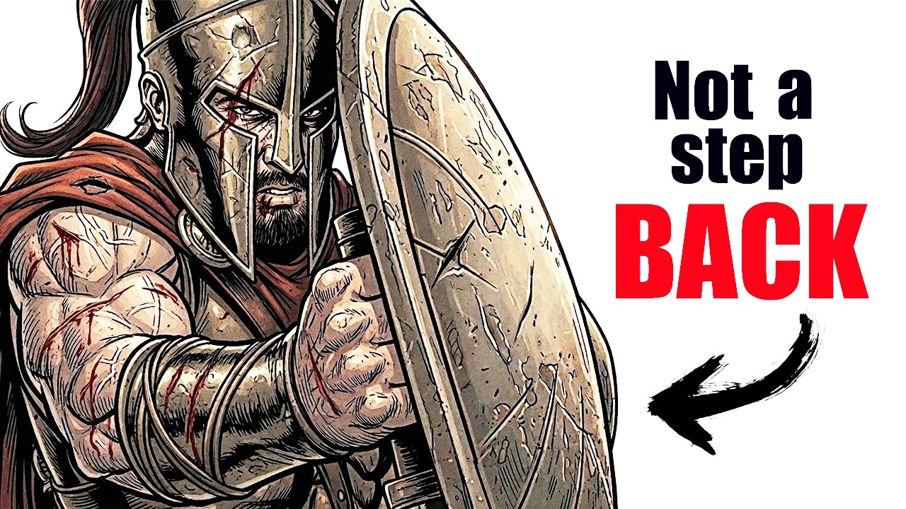 You are a SPARTAN. This is your whole life.