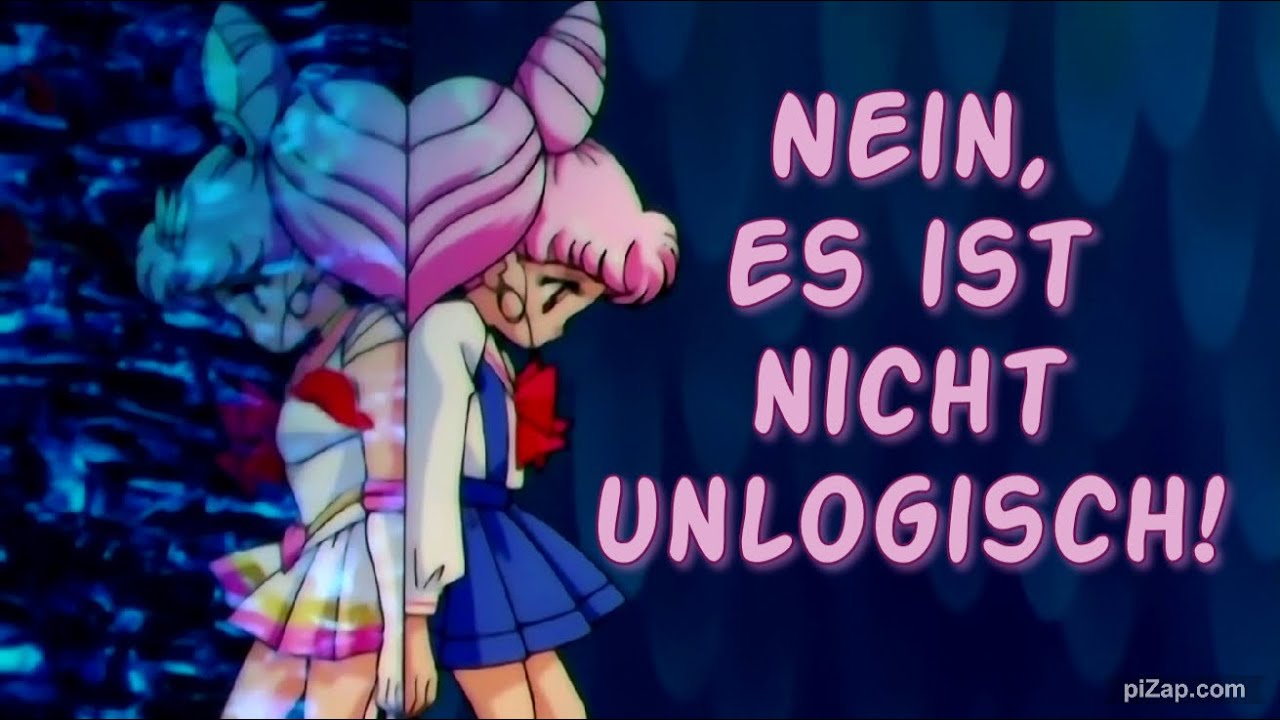 Ich kritisiere meine alten Videos (Unlogische Dinge in Sailor Moon)
