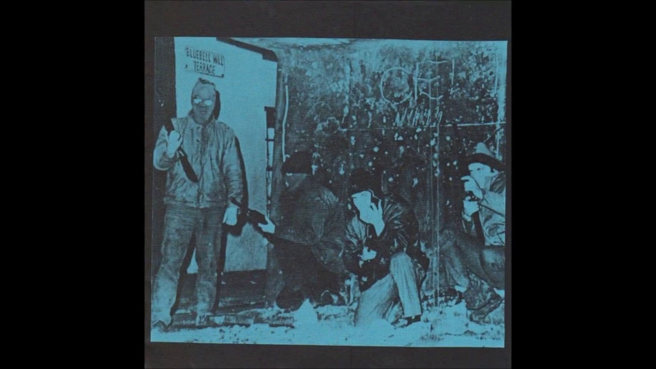 Man Is The Bastard/Crossed Out Split (Full EP)