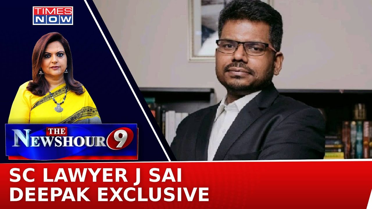 SC Lawyer Sai Deepak Criticizes Delay in CAA Notification, Downplays Polarization Concerns |Newshour
