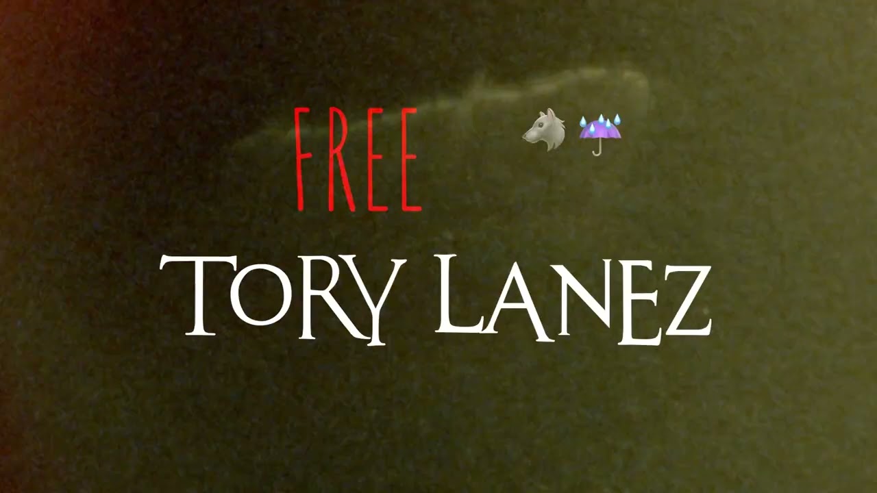 WOL4 | FREE TORY LANEZ ☔️🐺