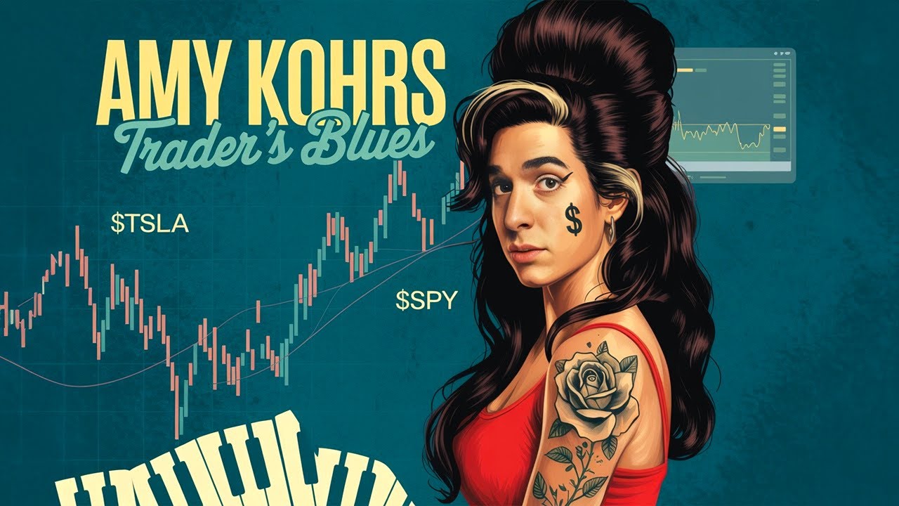 Amy Kohrs - Daddy Powell (Jerome Powell Jackson Hole Blues)