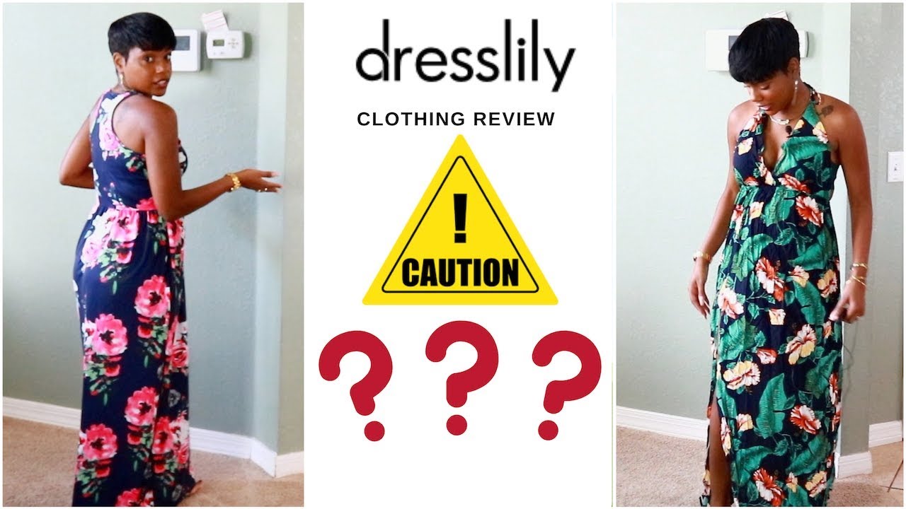 DressLily Clothing Review | Is it a Scam?  | Leann DuBois
