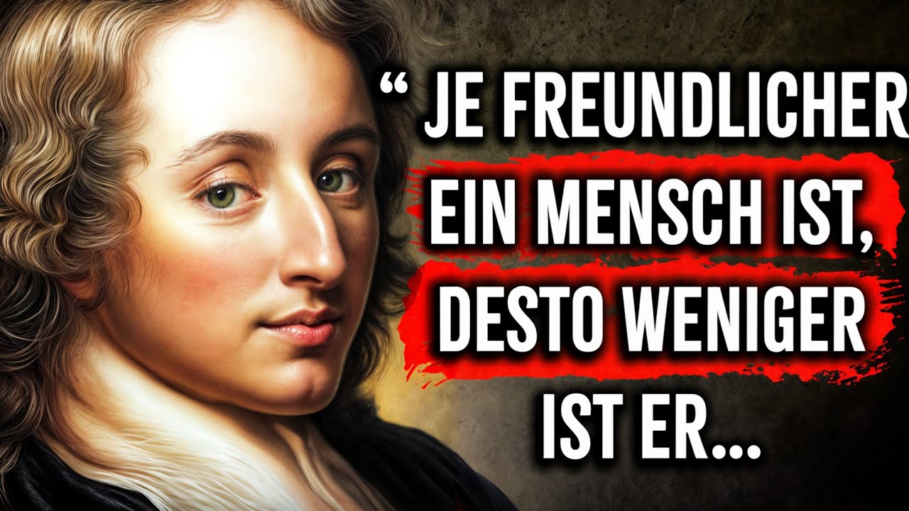 Blaise Pascal Zitate & Weisheiten, die deine Welt auf den Kopf stellen