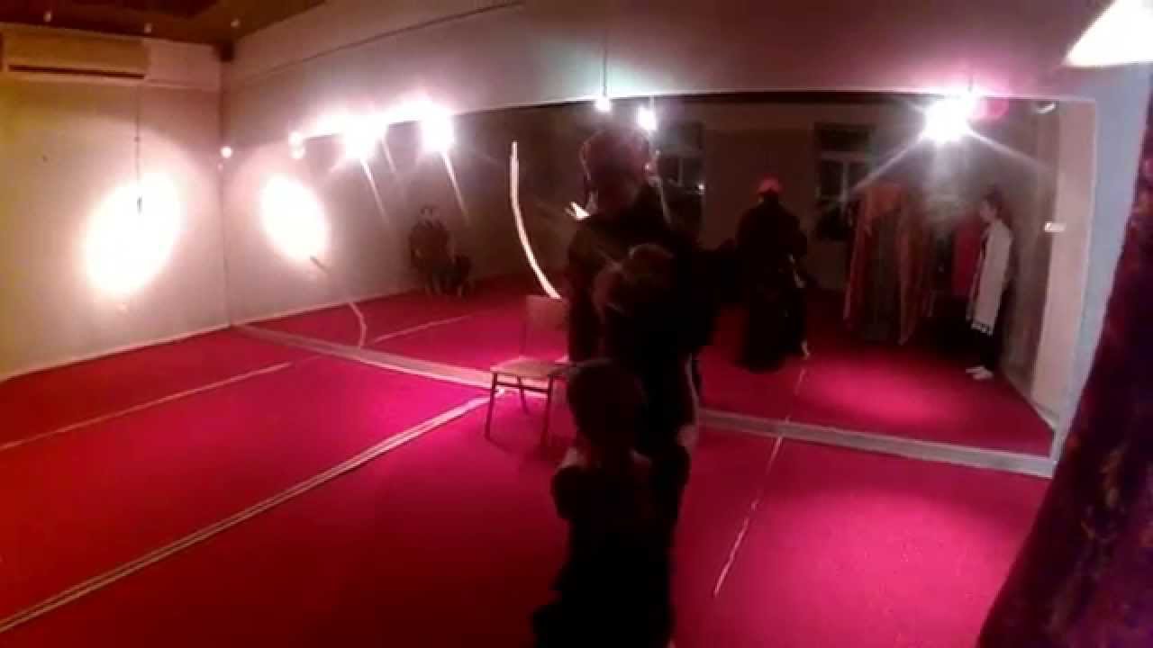 O papoutsomenos gatos
