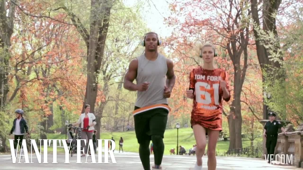 Mario Testino’s 2014 Best-Dressed Shoot: New York
