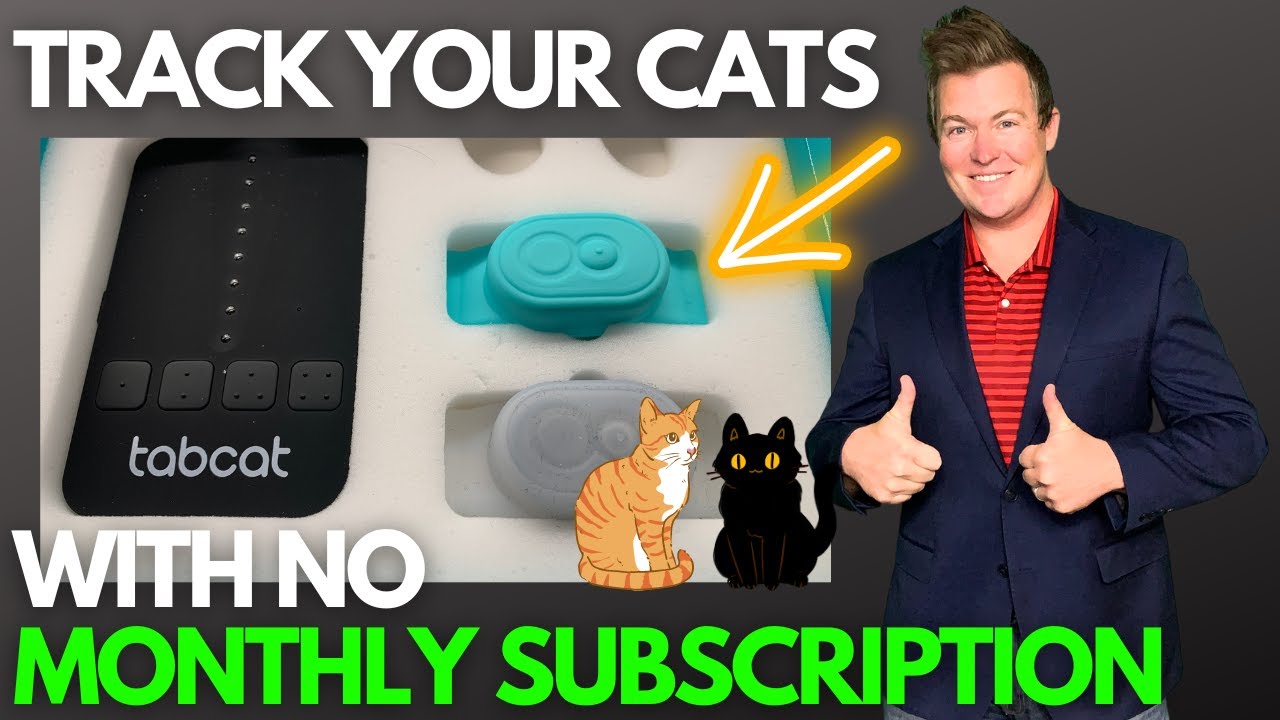 Почему метки TabCat Homing могут быть лучше, чем GPS-отслеживание