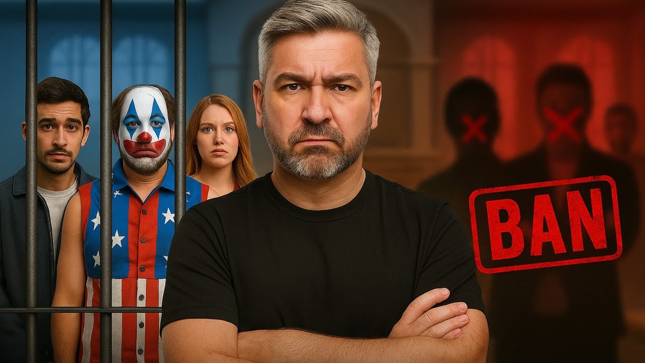 3 jails 3 bans c'est la parité [GTARP] à 11h sur REVOLUTION RP