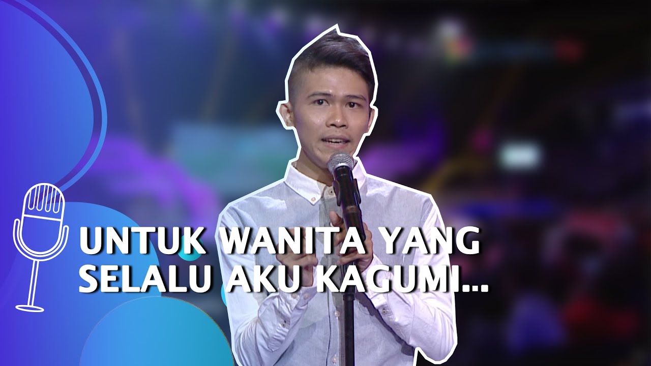 Stand Up Indra Frimawan Contohin Materi Rigen, Raditya Dika Bilang Gokil Banget! - SUCI 5