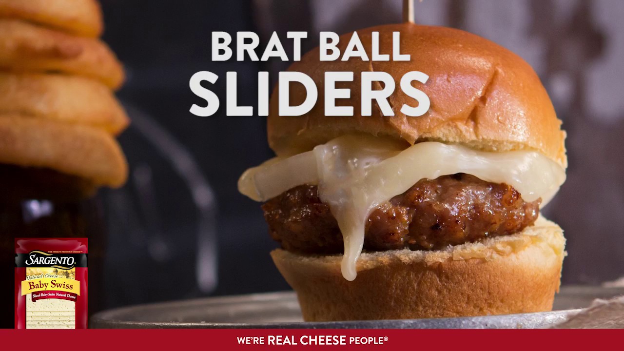 Brat Ball Sliders
