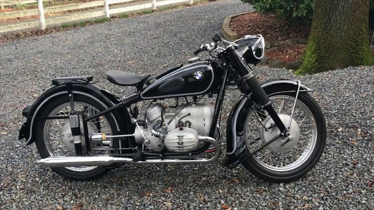1954 R51/3 Restored