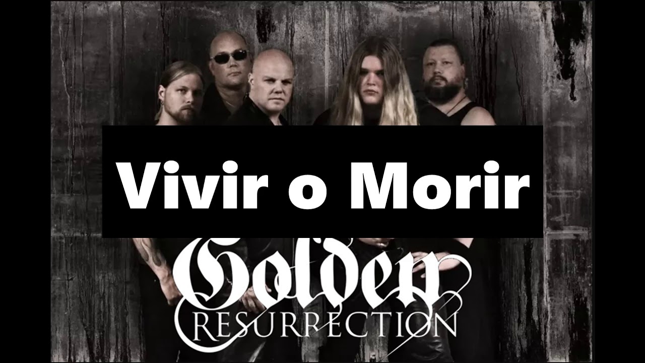 Golden Resurrection - Spirit War (Sub Español)