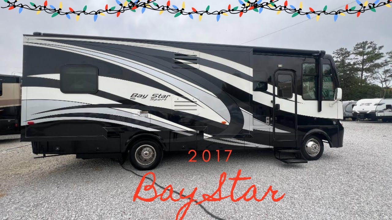 LET'S GET IT SOLD!!!! SALE ON THIS 2017 BAY STAR SPORT $74,900