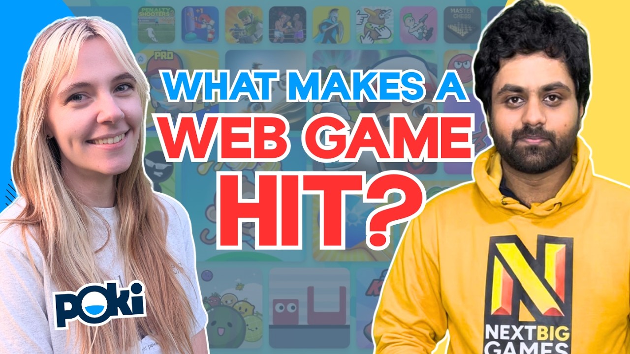 What Makes a Web Game Hit: Complete Poki Developer Guide