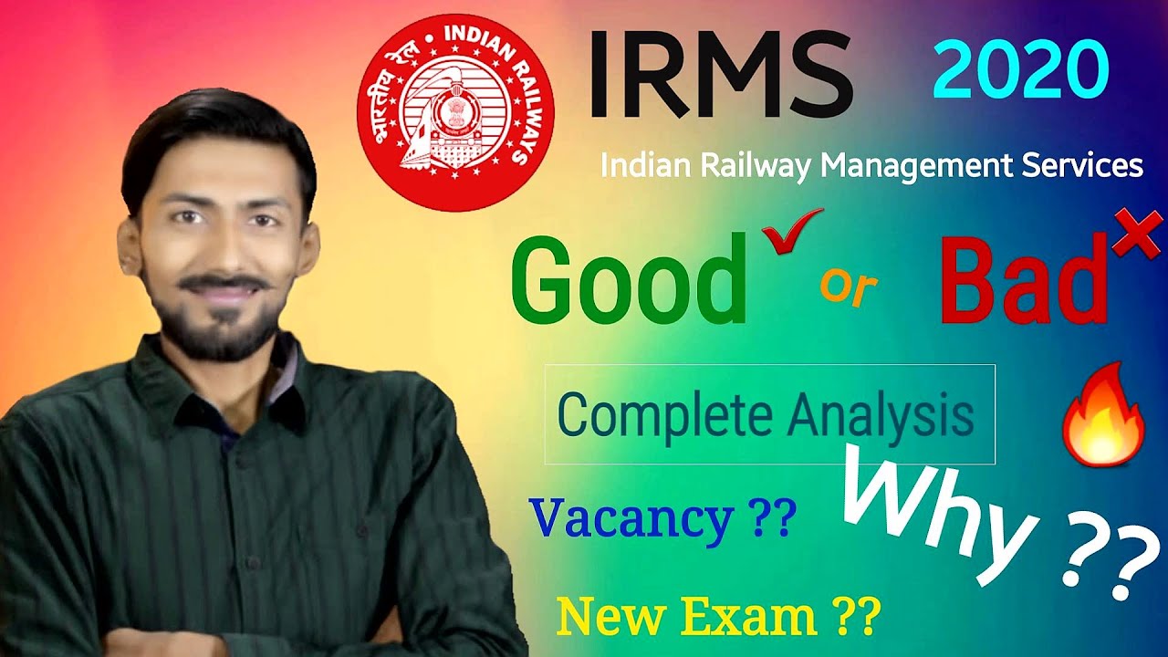 IRMS & Re-Structure of Railway Board | Good or Bad | For Students ??// For INDIA ??// WHY ??
