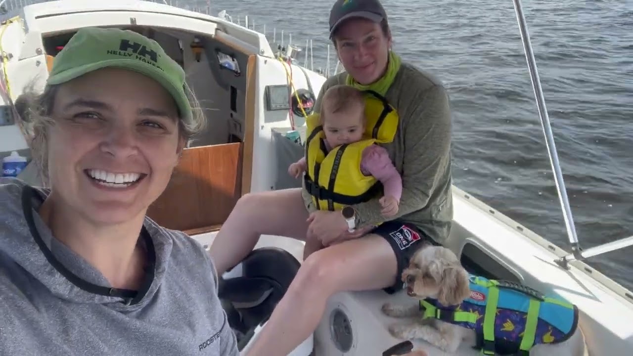 Paynesville Sailing Ross 780