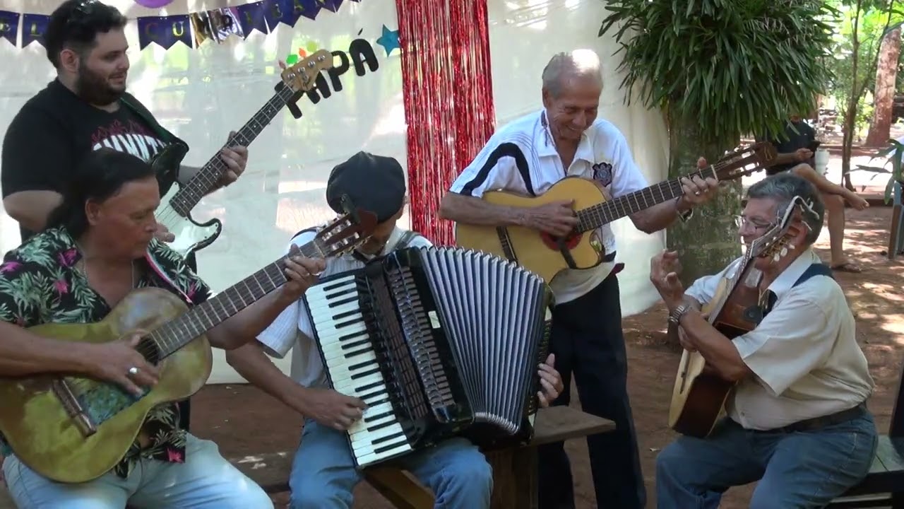colorado, cumple de Paraguay Morinigo, km 8 , Eldorado, año 2026