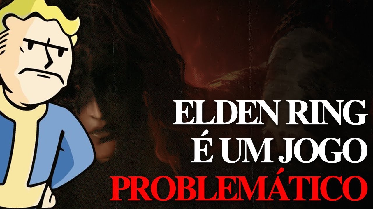 ELDEN RING É MESMO UM JOGO MAL PLANEJADO? REAGINDO AO @mossanikistudios