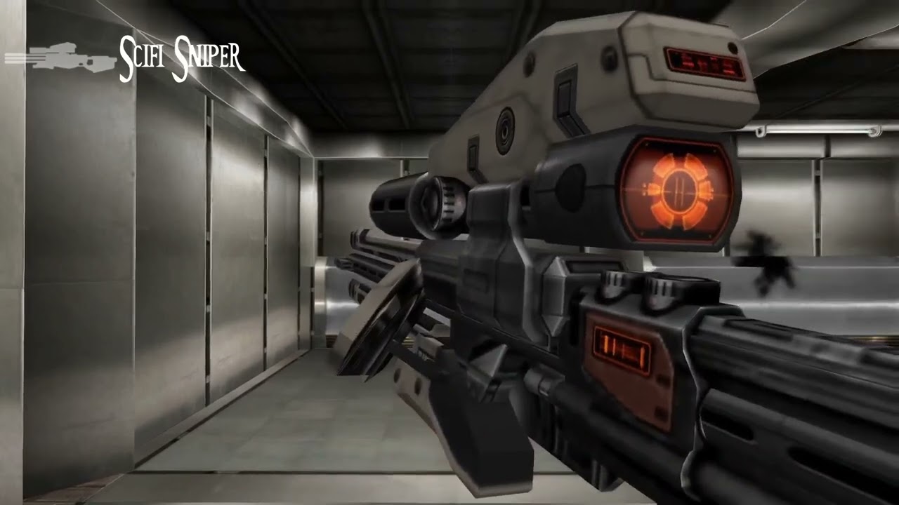 TimeSplitters: Future Perfect - All weapons showcase