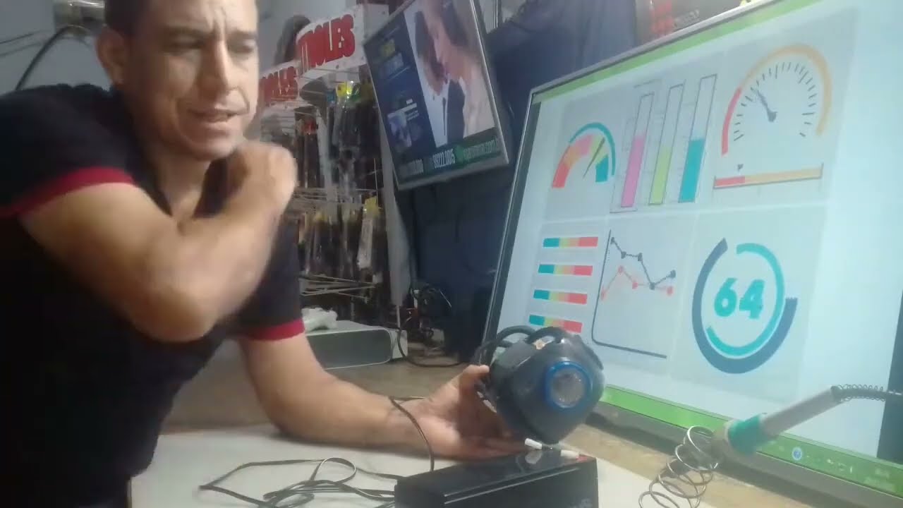 COMO ARRUMAR COMPRESSOR DE AR PORTÁTIL FAZ BARULHO MAIS NAO GERA AR SIMPLES E FÁCIL