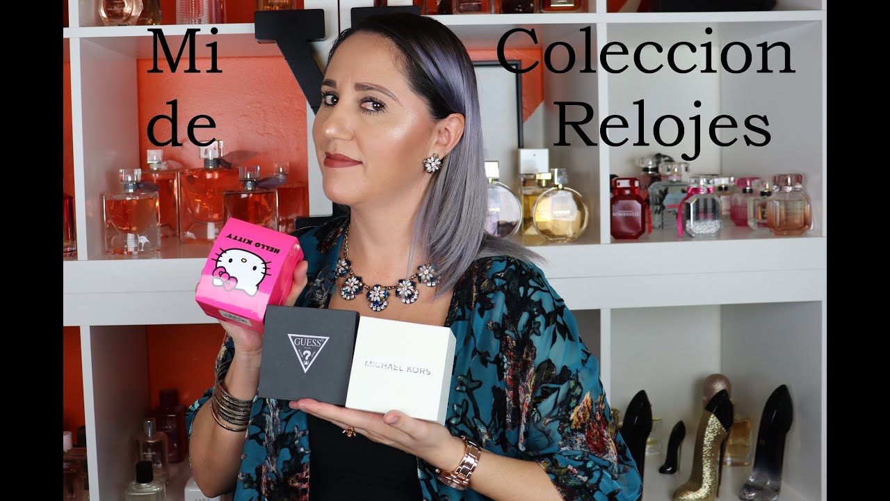 MI COLECCION de RELOJES 2020! de TODO UN POCO!