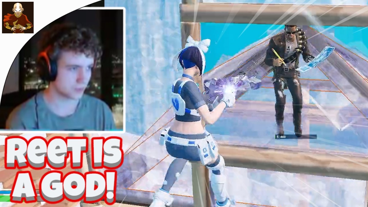 REET TWUNTI WEBSTER  vs VENO HIGGS HYDRA😳 [FORTNITE TOKEN/WAGER]