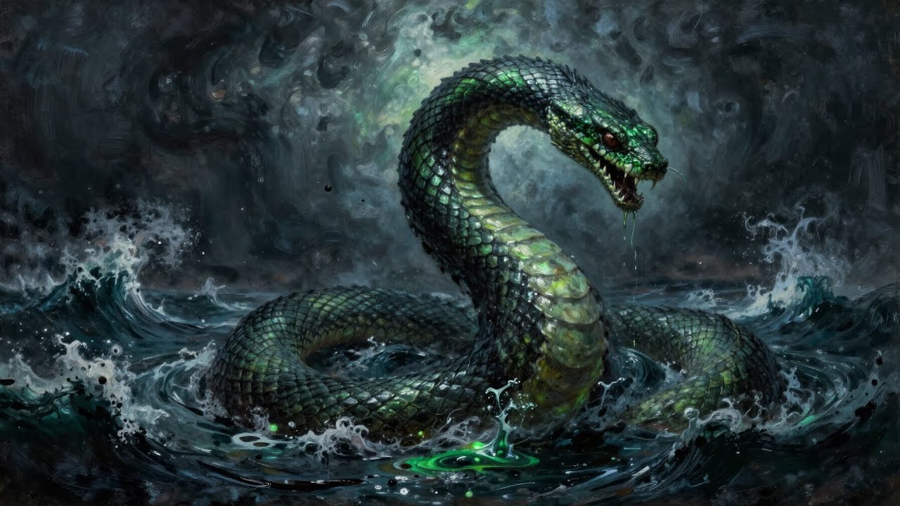 Le venin du serpent