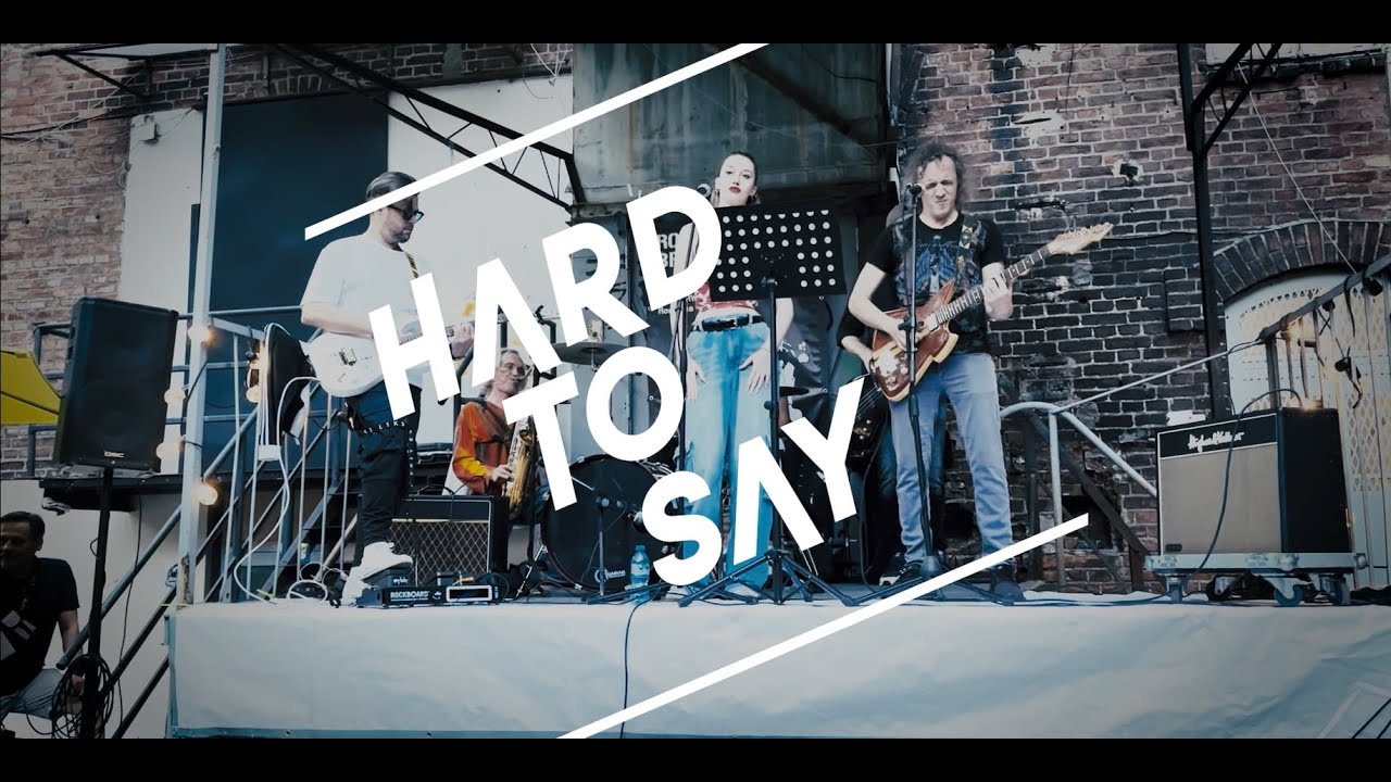 Immanuel 4 Brylu - koncert w Punkt 77 - Hard to Say