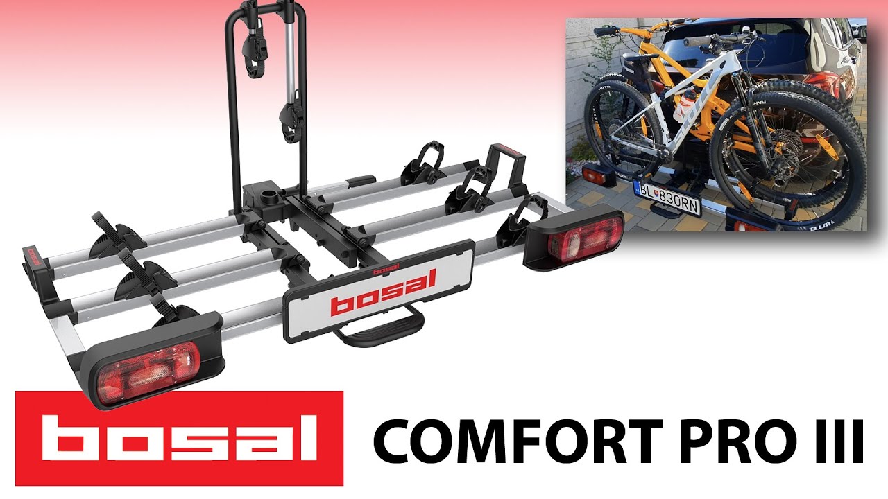 TAZAR GROUP - Bosal Comfort Pro III
