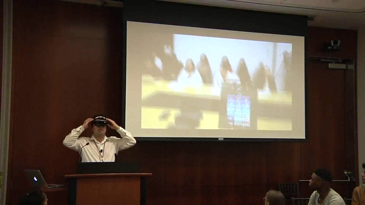 Hololens Tumorboard
