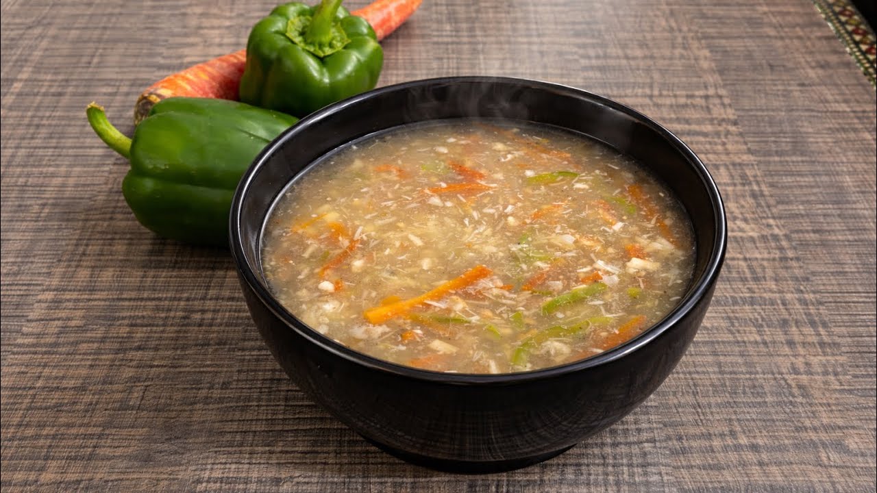Healthy Fish Soup | Simple & Delicious
