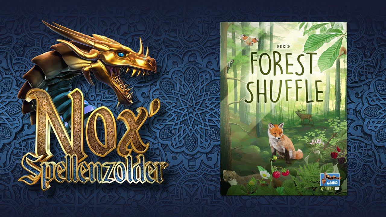 Forest Shuffle (NL)