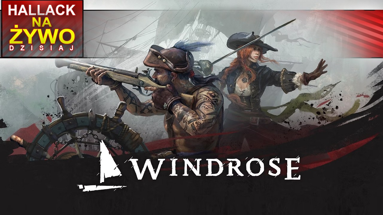 Windrose - pirat na Karaibach