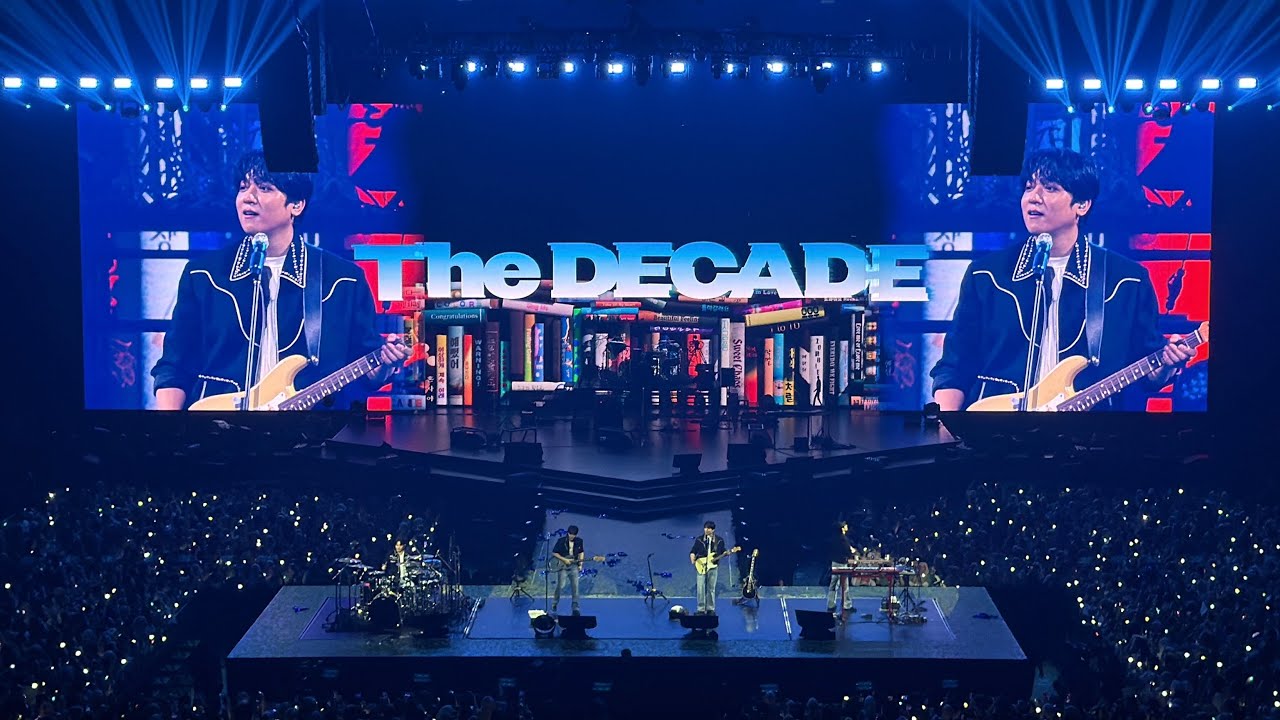 260131 DAY6 두 번째 멘트 SECOND MENT | THE DECADE IN KUALA LUMPUR #DAY6inKL #데이식스 #TheDECADE