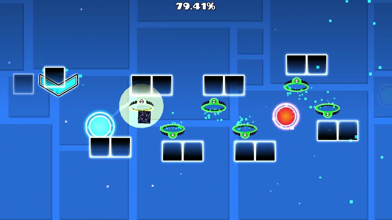 Polyriddmic (Geometry Dash Layout)