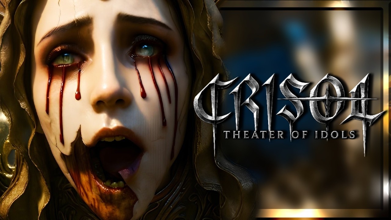 Crisol: Theater of Idols Первый взгляд на хоррор-шутер Прохождение #1
