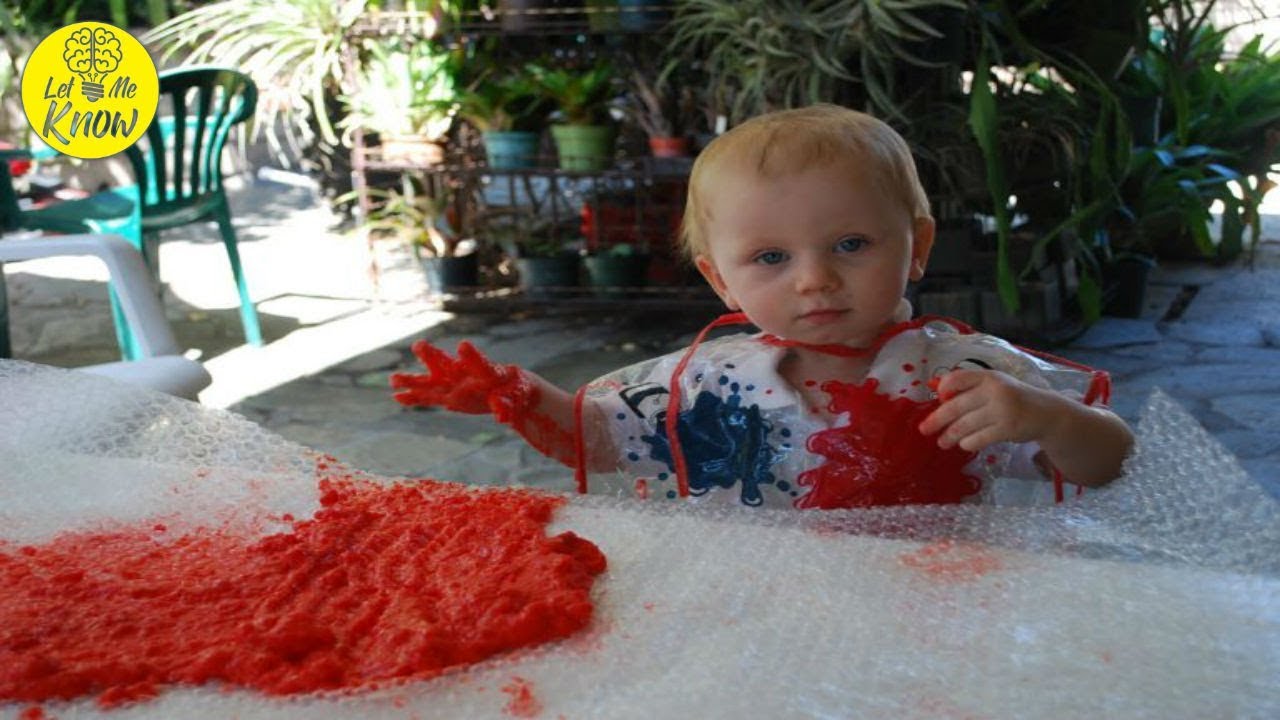 Strange Alternative Uses For Bubble Wrap That Are Even More Fun Than Popping It