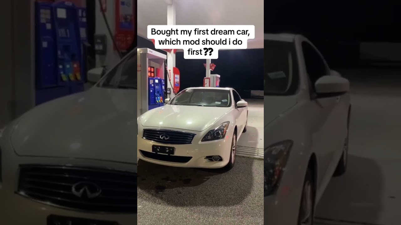 Best mods for a g37 ??? Go in the comments.