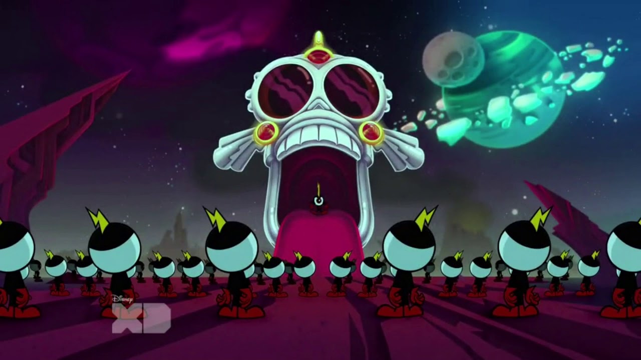 Wander over Yonder: Spaceballs (Watchdogs, Peppers and Hater tribute)
