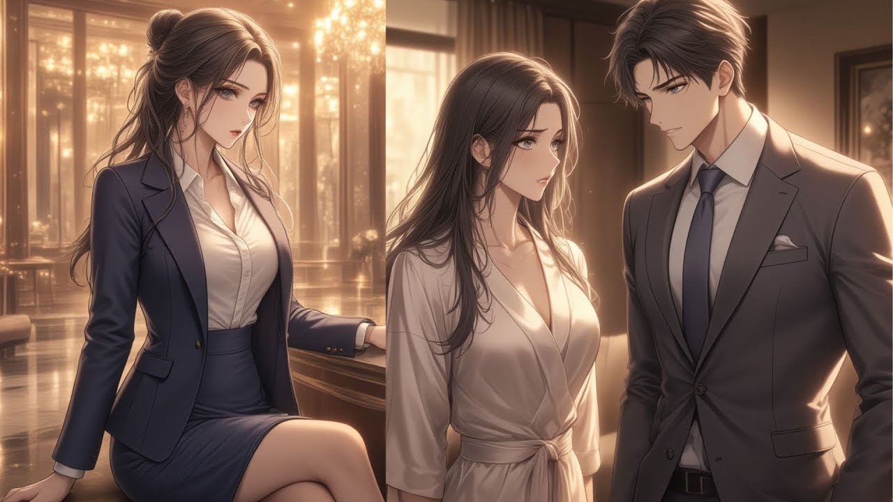 📕My CEO Wife Put Me On A Washboard, But Now I Run Her Billion Dollar Company!