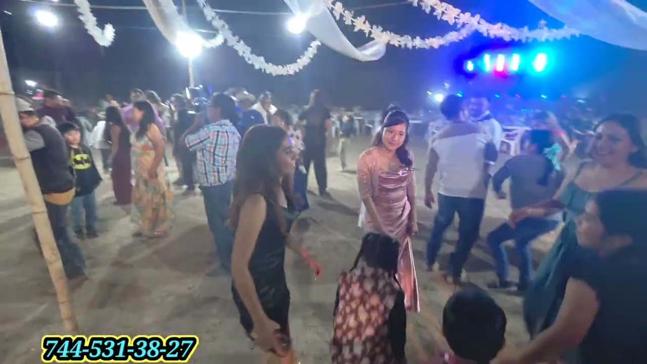 Boda de Diego y Sugey parte 8 de 9