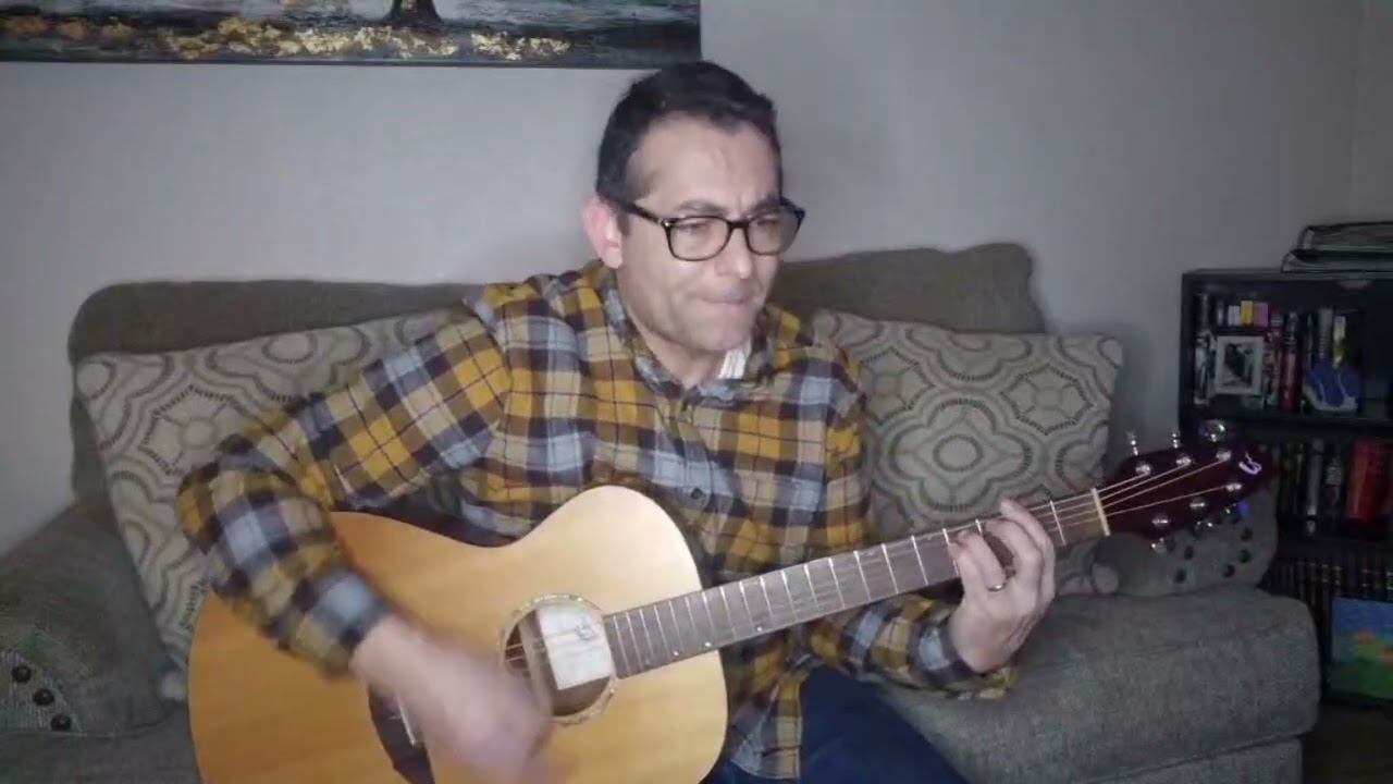 A Long December- Counting Crows