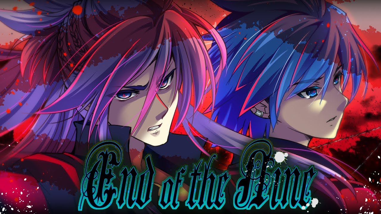 End of the Nine / maya feat.神威がくぽ・KAITO