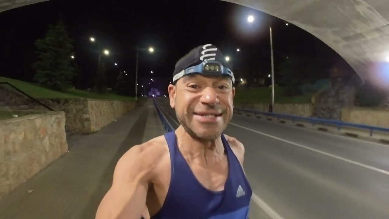 20K PLANIFICACIÓN DEL ENTRENAMIENTO CON CALOR: OBJETIVO 5.000m CAMPEONATO ESPAÑA MASTER 50