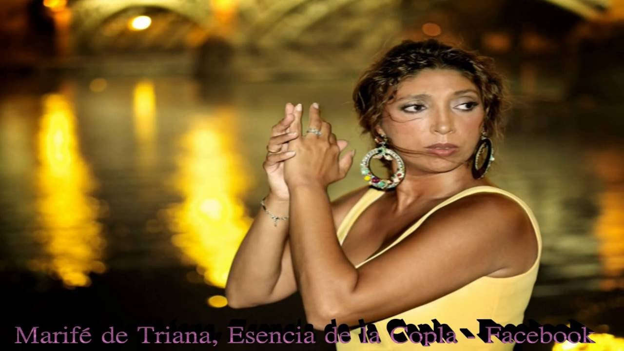 MARIFÉ DE TRIANA - YA NO TE QUIERO GITANO  ( ZAMBRA )