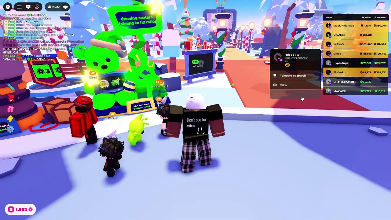 ROBLOX PLS DONATE (Im donating) idm donates 0_0