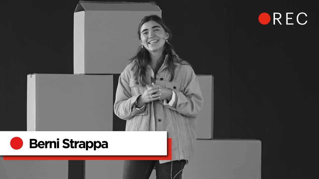 Berni Strappa: 