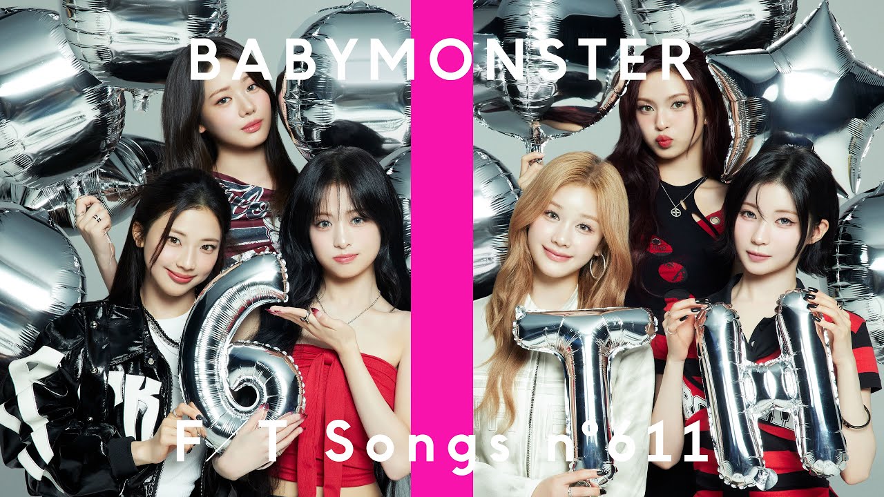 BABYMONSTER - SHEESH / THE FIRST TAKE