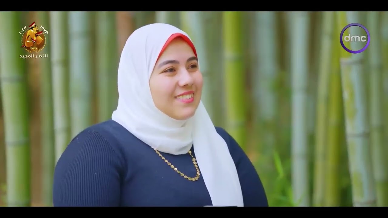 لوغاريتم - م.نهى نجم الدين تشرح تفاصيل الأبحاث التي قامت بدراستها في كوريا