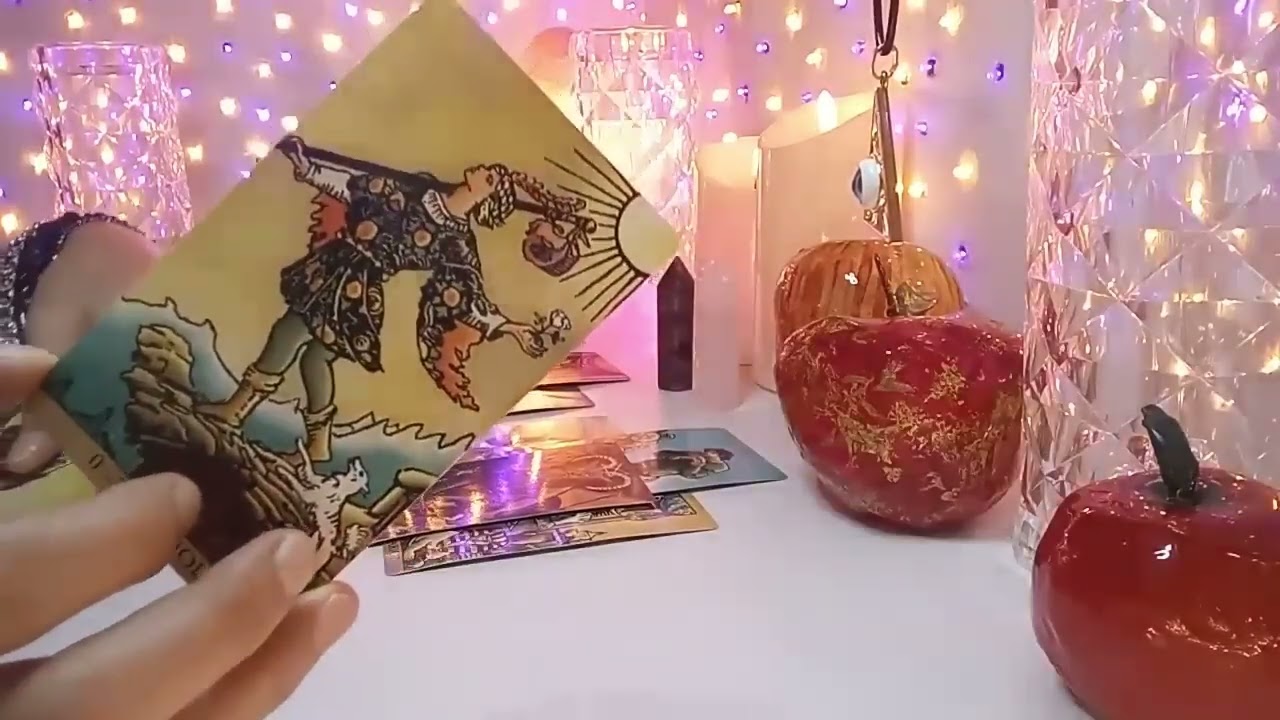 ARIES - ENAMORASTE A ESTA PERSONA! LA IMPOSIBLE... LE ARREBATASTE EL MIEDO Y LE ENCANTA!
